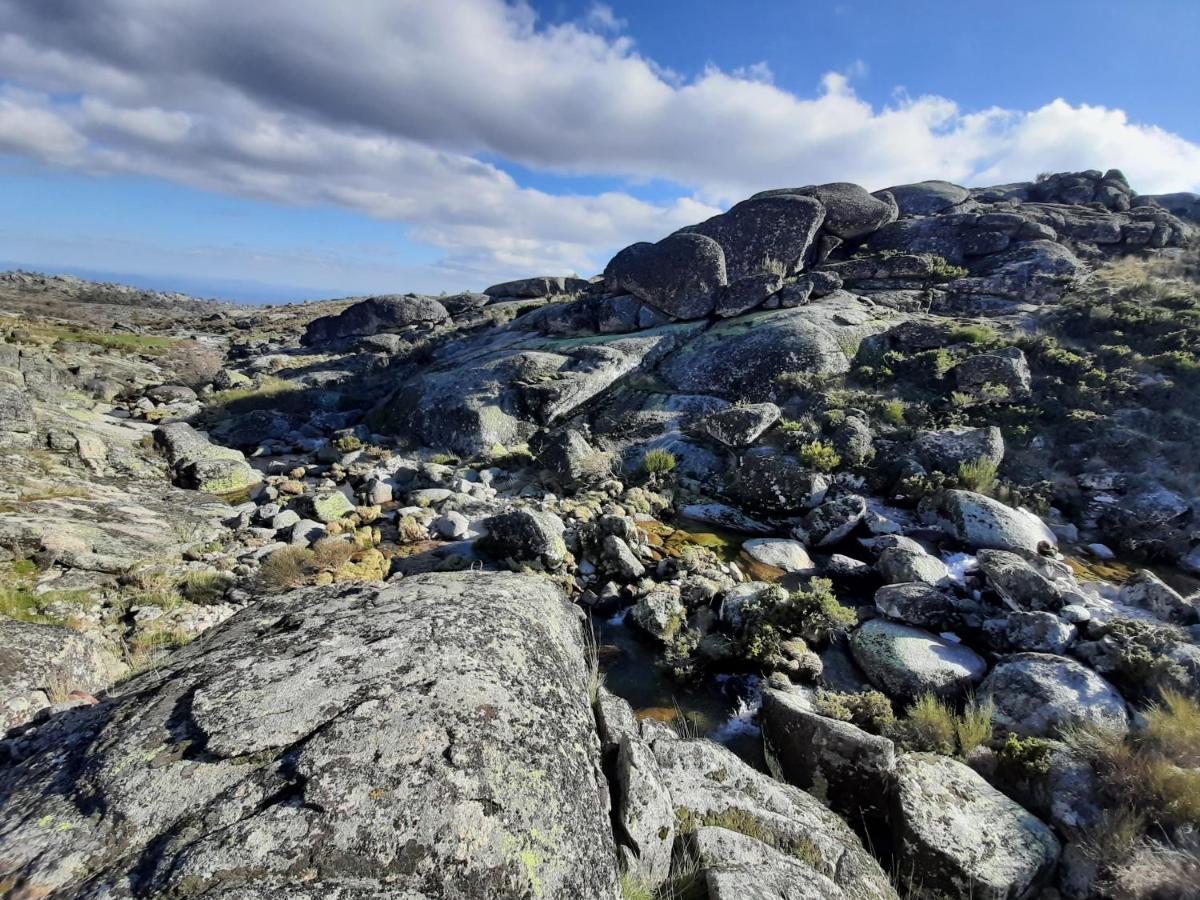 Casa Da Bela Vista - Serra Da Estrela Covilhã Extérieur photo