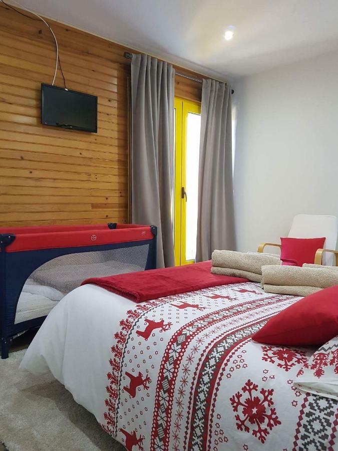 Casa Da Bela Vista - Serra Da Estrela Covilhã Extérieur photo